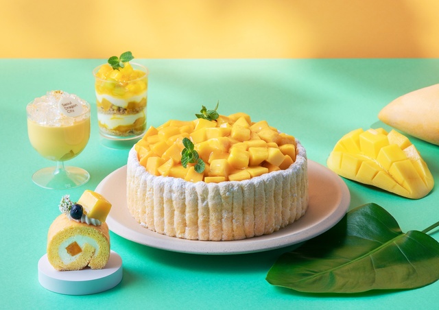 [서울=뉴시스]호텔 서울드래곤시티 ‘망고 스튜디오’