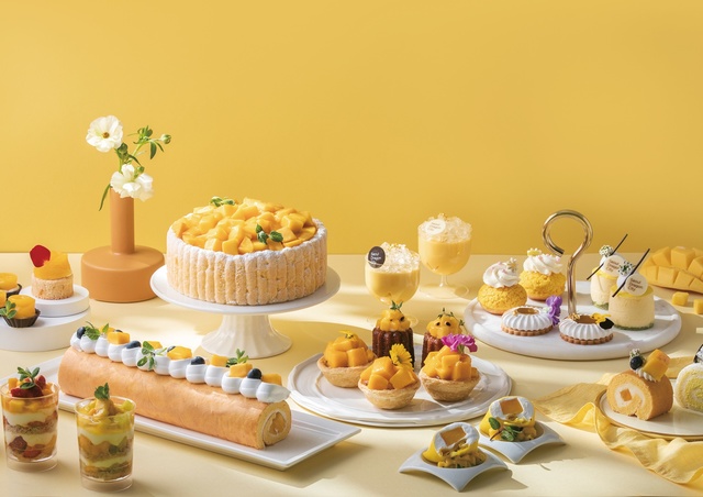 [서울=뉴시스]호텔 서울드래곤시티 ‘망고 스튜디오’