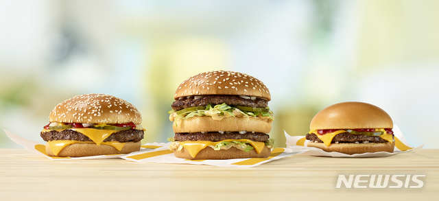 [장수브랜드 탄생비화]매년 13억개씩 팔리는 맥도날드 '빅맥'