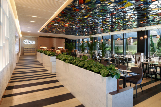 [서울=뉴시스]몬드리안 서울 이태원 '클레오'