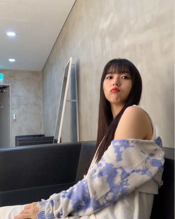 [서울=뉴시스] 스텔라장. (사진 = 스텔라장 인스타그램 캡처) 2021.05.15. photo@newsis.com *재판매 및 DB 금지