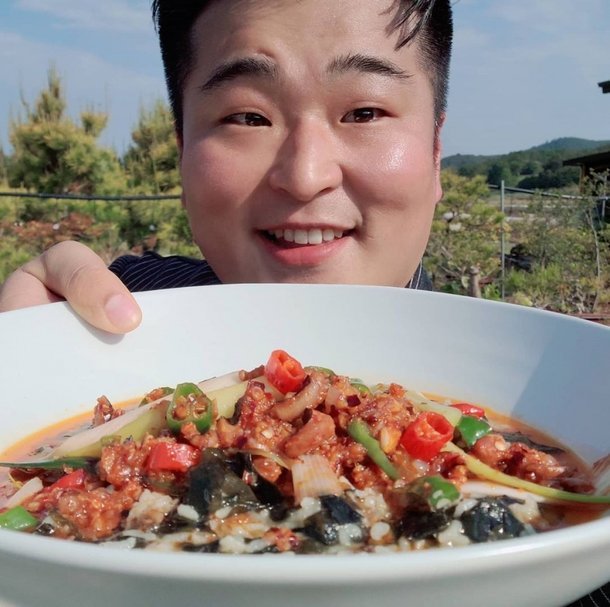 [서울=뉴시스]이원일(사진=SNS 캡처)2021.05.16 photo@newsis.com *재판매 및 DB 금지