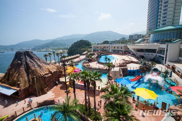 [서울=뉴시스]소노캄 거제 '오션어드벤처'