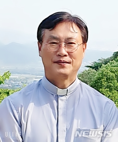 [서울=뉴시스] 조영대 프란치스코 신부 (사진 출처=조영대 신부 제공) 2021.05.17. photo@newsis.com 
