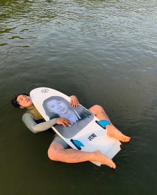 [서울=뉴시스] '유세윤' . 2021.05.17. (사진 = 유세윤 인스타그램) photo@newsis.com *재판매 및 DB 금지