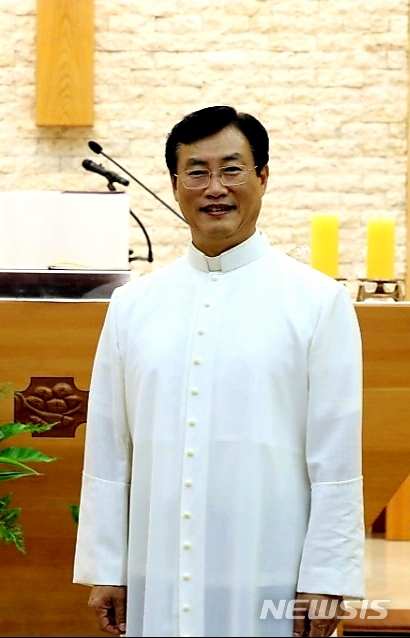 [서울=뉴시스] 조영대 프란치스코 신부 (사진 출처=조영대 신부) 2021.05.17. photo@newsis.com