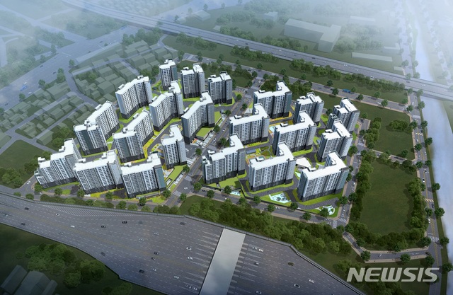 대우건설, 대구 동구에 '용계역 푸르지오 아츠베르' 공급 - 뉴시스