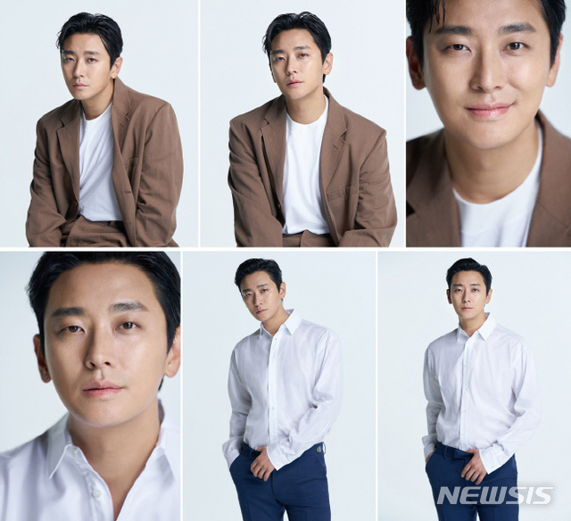 [서울=뉴시스] 배우 주지훈 새 프로필. 사진 = H&엔터테인먼트. 2021.5.18. photo@newsis.com