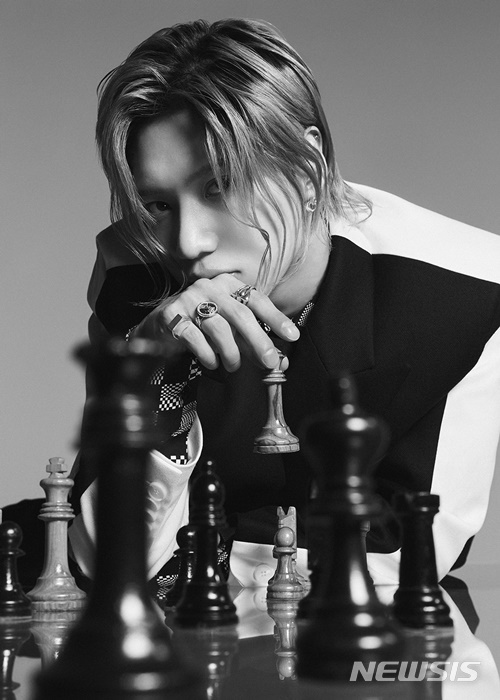 [서울=뉴시스] 그룹 '샤이니' 태민. 사진 = SM엔터테인먼트. 2021.5.18. photo@newsis.com