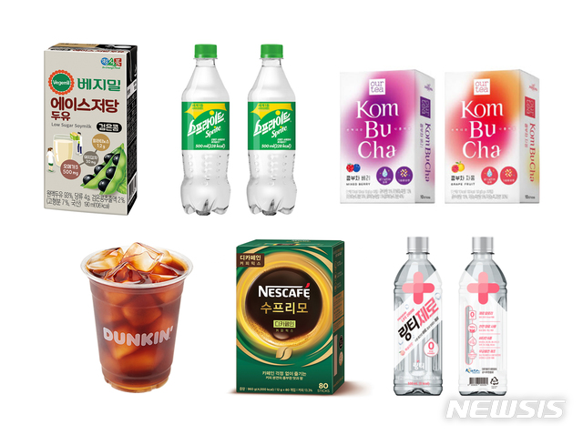 "당분·칼로리·카페인 함량 모두 낮췄다"…'3저 음료' 인기
