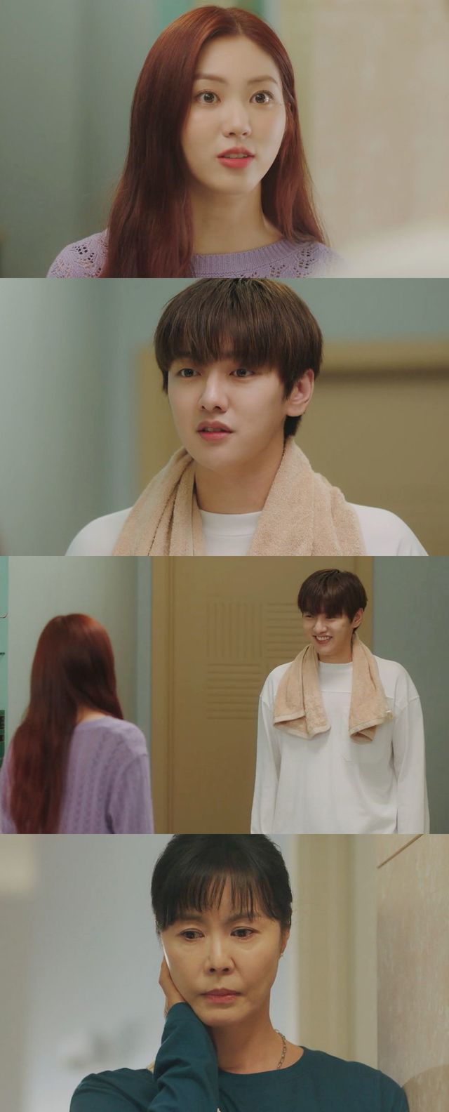 [서울=뉴시스] 어쩌다 가족 10회. (사진 = 송아리미디어 제공) 2021.05.20. photo@newsis.com *재판매 및 DB 금지