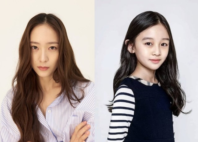 [서울=뉴시스] 배우 정수정, 김하연. (사진 = 에이치앤드엔터테인먼트, 서울구로국제어린이영화제 제공) 2021.05.20. photo@newsis.com *재판매 및 DB 금지