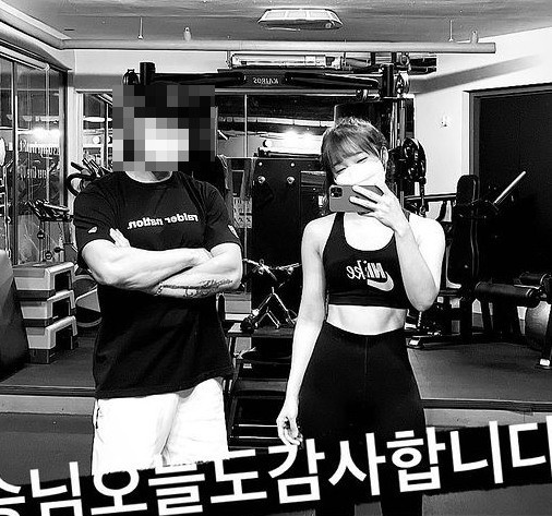 [서울=뉴시스] '정은지' . 2021.05.20. (사진=정은지 인스타그램) photo@newsis.com *재판매 및 DB 금지