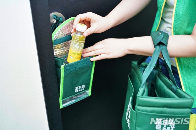 [장수브랜드 탄생비화]1995년 구독경제 시장 개척…풀무원녹즙&nbsp; 