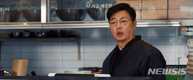 [서울=뉴시스]배우 윤다훈. (사진 = 무진영화사 제공) 2021.05.21.photo@newsis.com