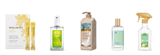 올여름 냄새 고민 끝···구취·체취 잠재우고 향기 장착