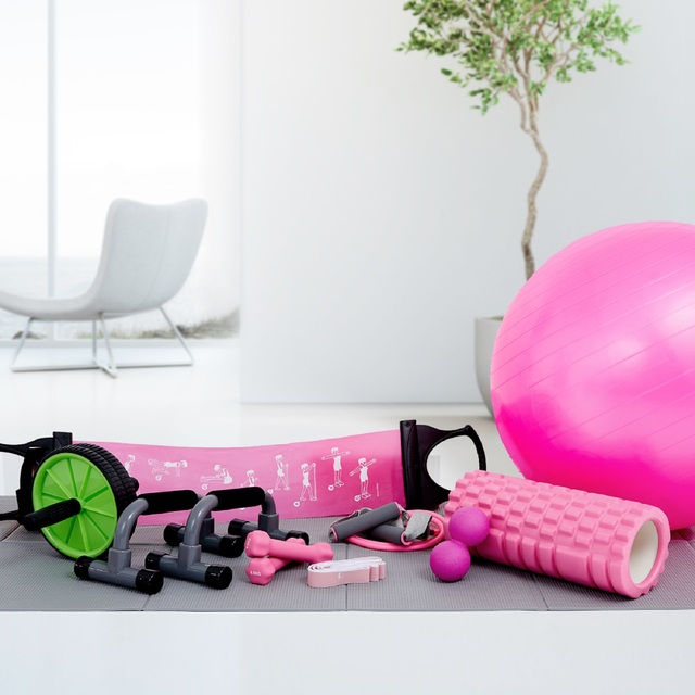 다이소 ‘홈 트레이닝 기획전 *재판매 및 DB 금지