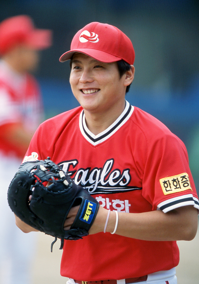 한화 이글스 시절 김태균. (사진=한화 제공) *재판매 및 DB 금지