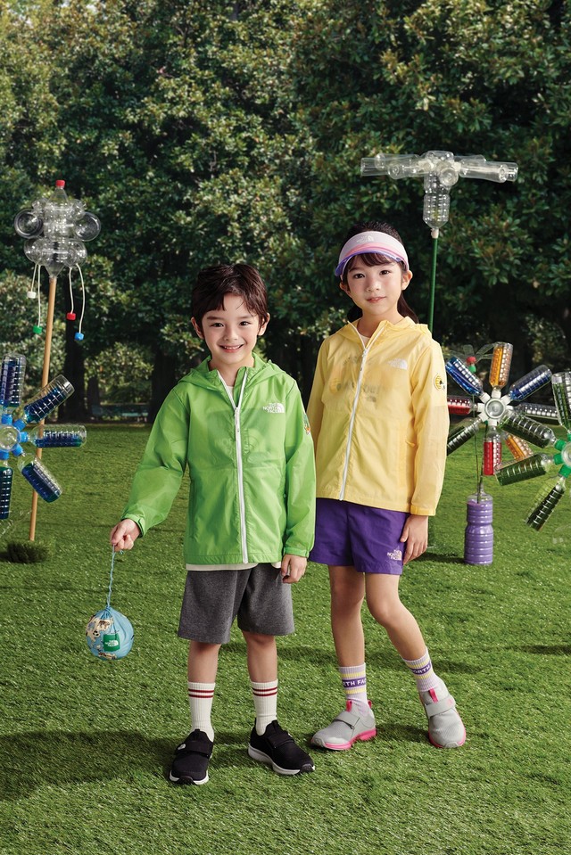 [가정의 달-위드 코로나]노스페이스, 편한데 멋있기까지