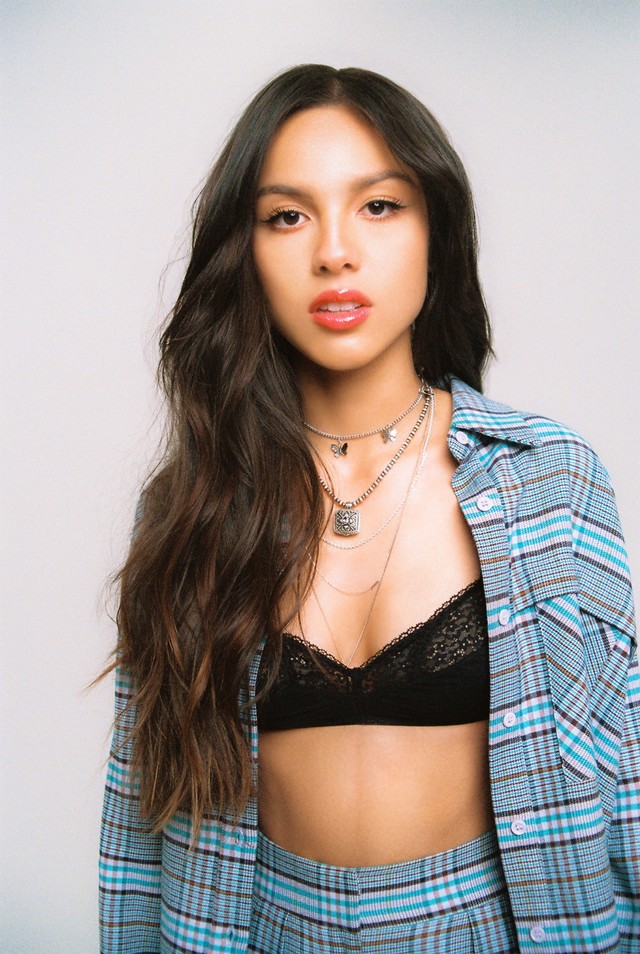 [서울=뉴시스] 올리비아 로드리고. 2021.05.21. (사진 = 유니버설뮤직 제공) photo@newsis.com 