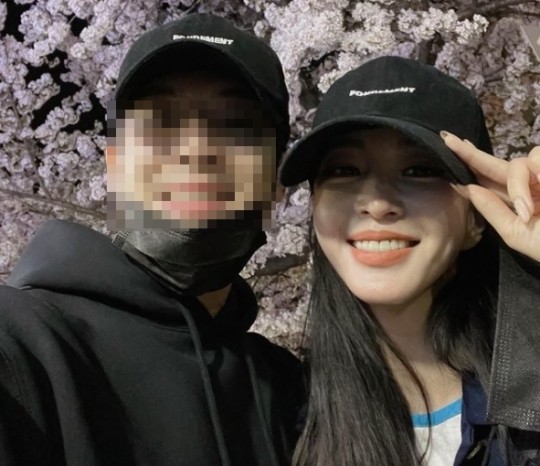 [서울=뉴시스] '한예슬' . 2021.05.22.(사진=한예슬 인스타그램) photo@newsis.com*재판매 및 DB 금지 *재판매 및 DB 금지