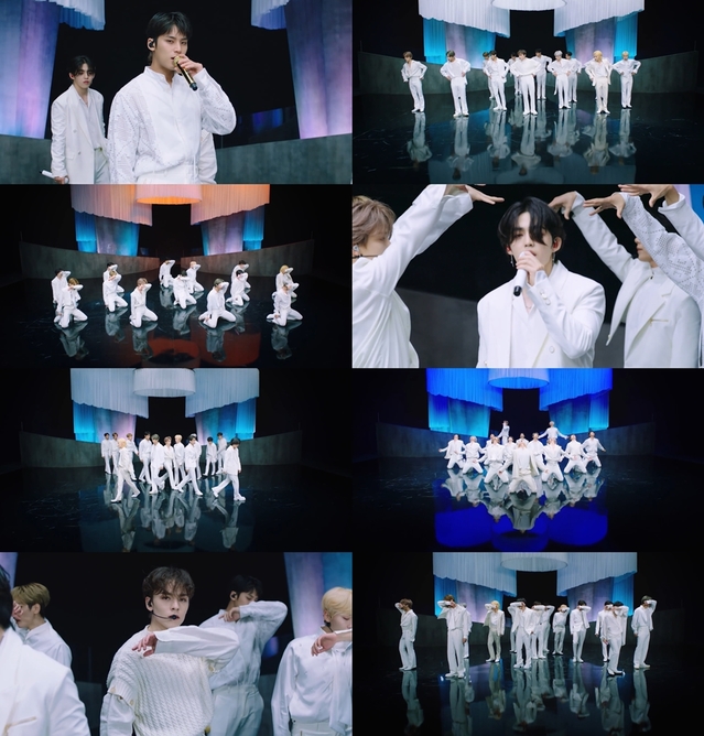 [서울=뉴시스] 세븐틴. 2021.05.22. (사진 = 플레디스 제공) photo@newsis.com