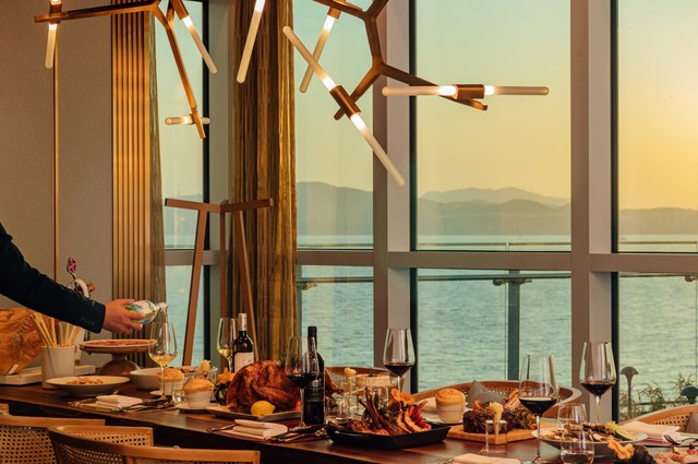 시그니엘 부산 프리미엄 올 데이 다이닝 '더 뷰' *재판매 및 DB 금지