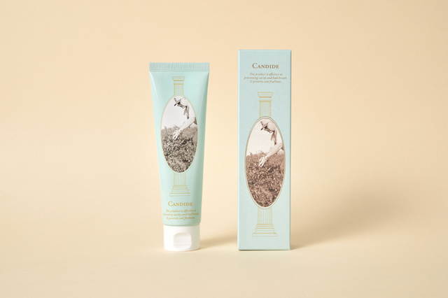 [서울=뉴시스]베러데이 ‘브레스케어 치약’ 