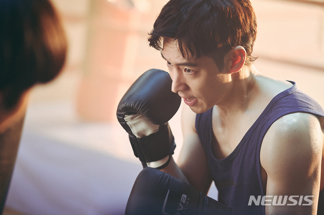 [서울=뉴시스]배우 이제훈. (사진 = 넷플릭스 제공) 2021.05.24. photo@newsis.com 