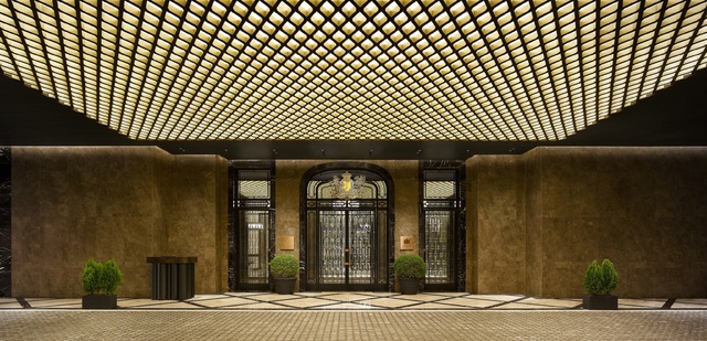 [서울=뉴시스]조선 팰리스 서울 강남, 럭셔리 컬렉션 호텔 '팰리스 게이트' 