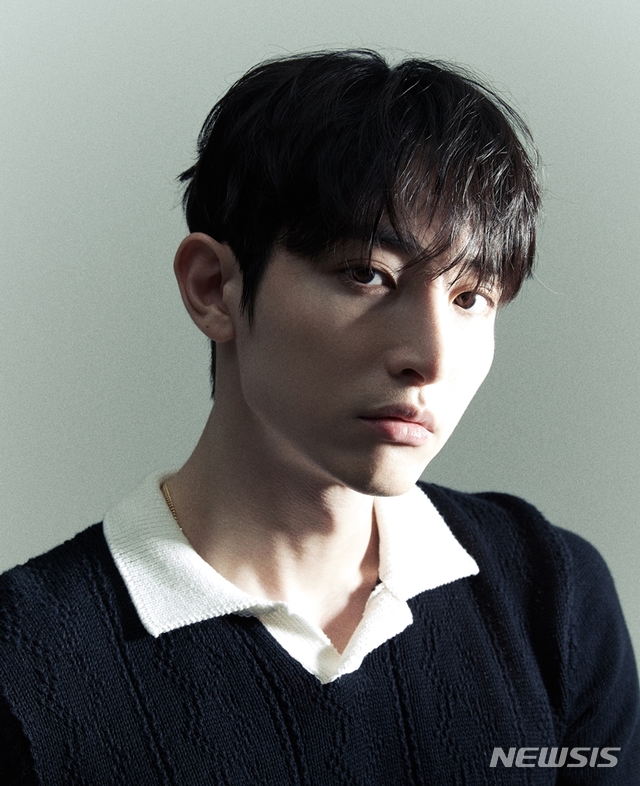 [서울=뉴시스] 영화 '파이프라인' 이수혁. (사진=YG엔터테인먼트 제공) 2021.05.25 photo@newsis.com