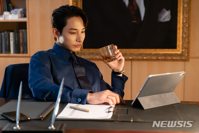 [서울=뉴시스] 영화 '파이프라인' 스틸. (사진=메가박스중앙플러스엠, 리틀빅픽처스 제공) 2021.05.25 photo@newsis.com