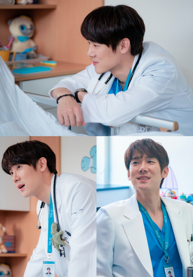 [서울=뉴시스] 배우 유연석. (사진 = tvN 제공) 2021.05.25. photo@newsis.com *재판매 및 DB 금지