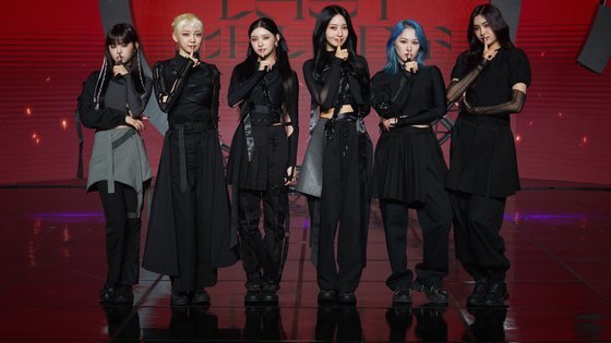 [서울=뉴시스] 에버글로우(사진=위에화엔터테인트 제공)2021.05.25 photo@newsis.com *재판매 및 DB 금지