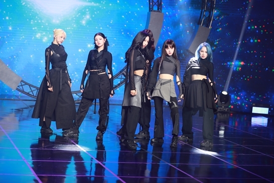 [서울=뉴시스] 에버글로우(사진=위에화엔터테인트 제공)2021.05.25 photo@newsis.com *재판매 및 DB 금지