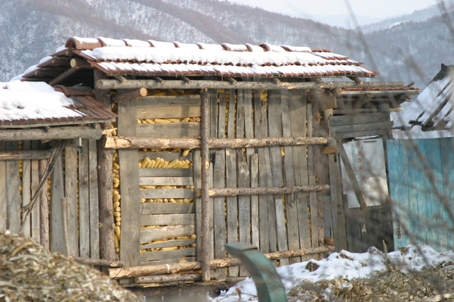 신흥강습소(마을강냉이 저장 모습) (사진=경상북도독립운동기념관 제공) *재판매 및 DB 금지
