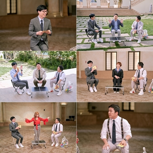 [서울=뉴시스] '유퀴즈' 조수미 사진 = tvN '유 퀴즈 온 더 블럭'. 2021.5.26. photo@newsis.com *재판매 및 DB 금지