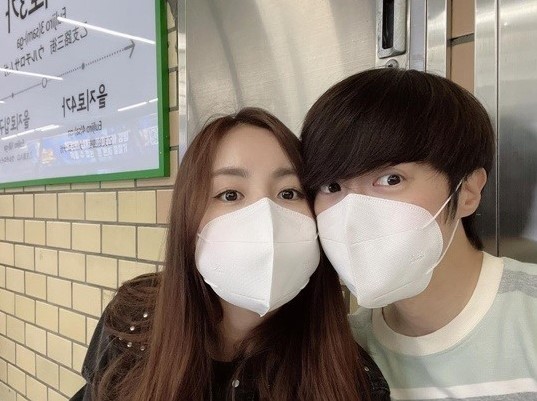 [서울=뉴시스] '간미연' . 2021.05.26. (사진=간미연 인스타그램 캡처) photo@newsis.com *재판매 및 DB 금지