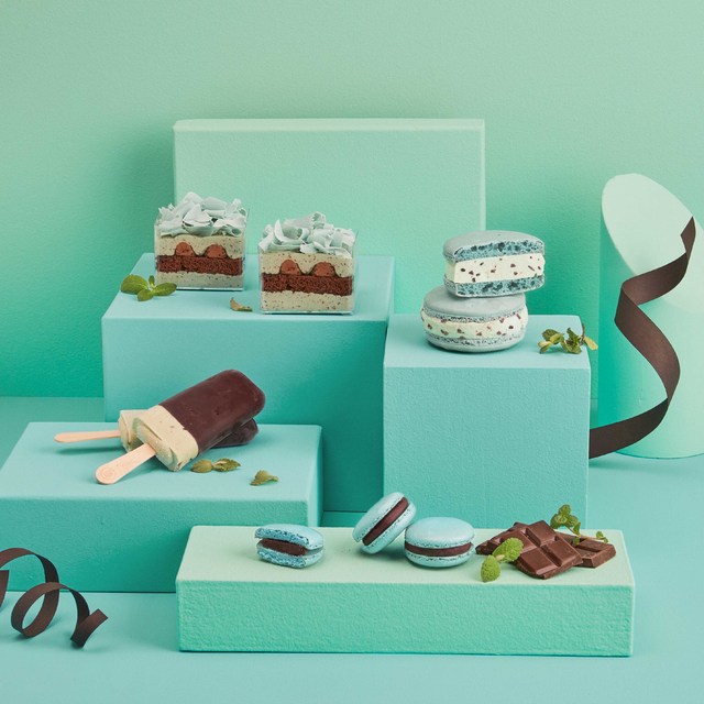 파리바게뜨, '쿨 민초 컬렉션'으로 MZ세대 겨냥