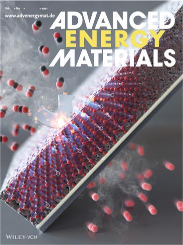 [진주=뉴시스] 어드밴스드 에너지 머티리얼스 표지논문 선정. *재판매 및 DB 금지