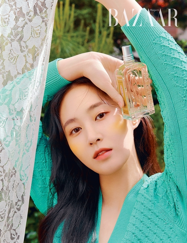 록시땅x‘권유리 '2021 시트러스&클래식 버베나 리미티드 에디션’ 출시 기념 캠페인 *재판매 및 DB 금지