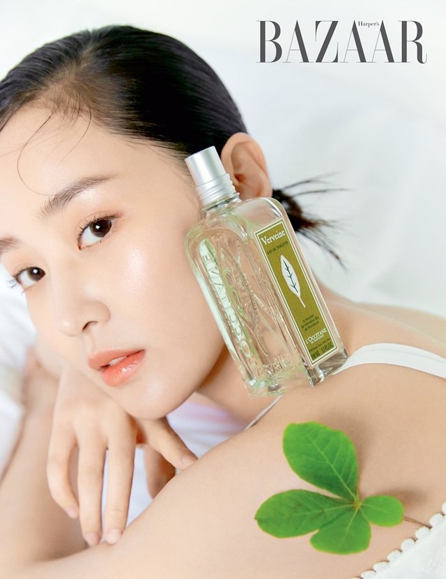 록시땅x‘권유리 '2021 시트러스&클래식 버베나 리미티드 에디션’ 출시 기념 캠페인 *재판매 및 DB 금지