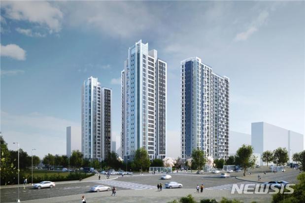 가락상아1차 재건축 건축심의 통과…최고 30층, 405세대