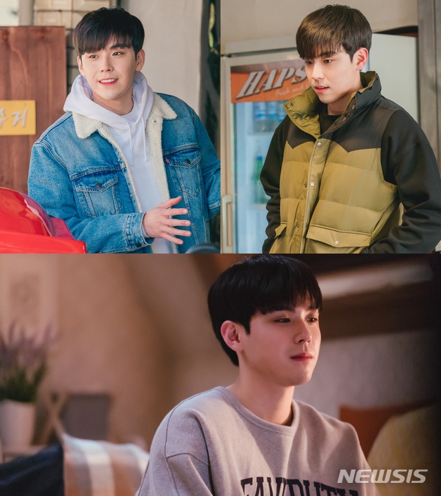 [서울=뉴시스] 드라마 '목표가 생겼다' 김도훈 스틸. (사진=MBC 제공) 2021.05.27 photo@newsis.com