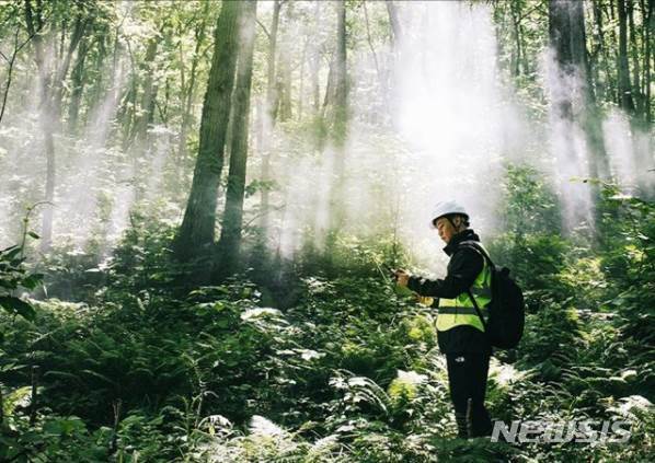 [서울=뉴시스]사진 출처=화웨이 글로벌 인스타그램