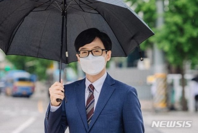 [서울=뉴시스] 사진=MBC TV '놀면 뭐하니' SNS 캡처. 2021.05.27 photo@newsis.com