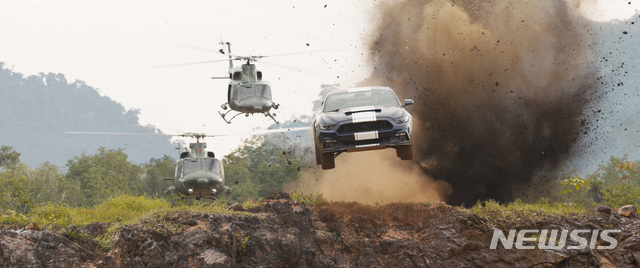 [서울=뉴시스]'분노의 질주: 더 얼티메이트' 스틸 컷. (사진 = 유니버설 픽쳐스 제공) 2021.05.30.photo@newsis.com