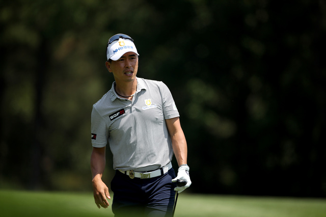 문경준 선수. (제공=KPGA) *재판매 및 DB 금지