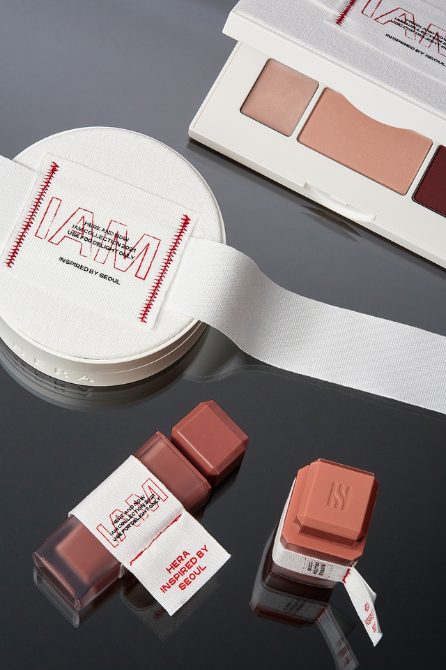 [서울=뉴시스]아모레퍼시픽 '헤라' 아이 엠 컬렉션'