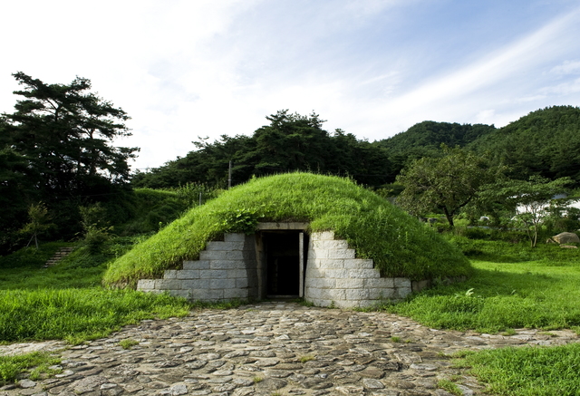 영주 순흥 벽화 고분 (사진=영주시 제공) *재판매 및 DB 금지